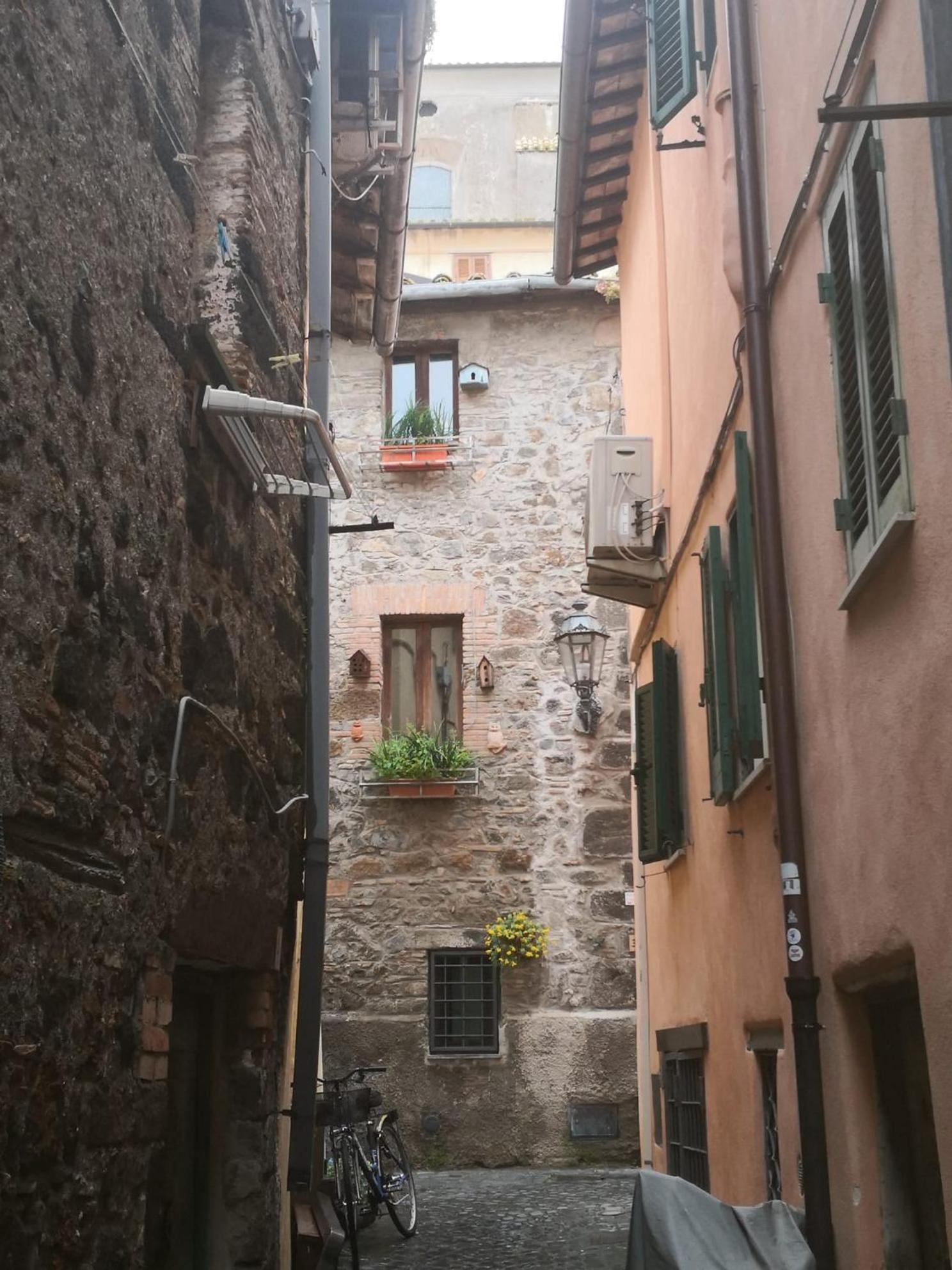 Civico 37 Βίλα Trevignano Romano Εξωτερικό φωτογραφία